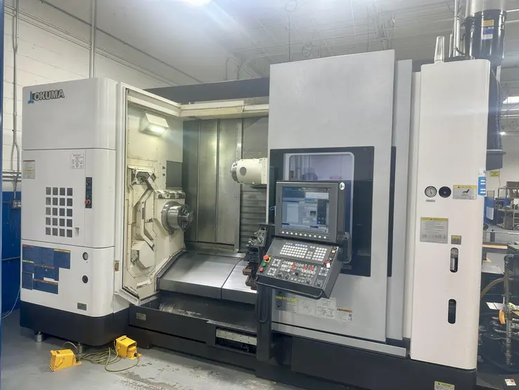 Okuma MULTUS U4000SB/SB-2SW/1500