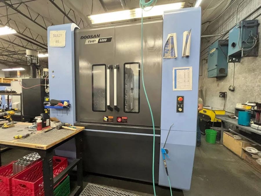 Doosan NHP5000