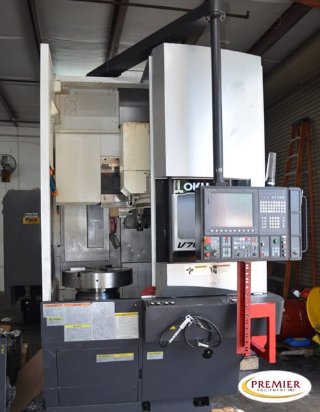Okuma V760EM