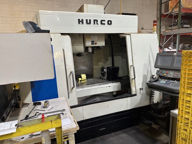 Hurco VMX42 CNC Vertical Machining Center