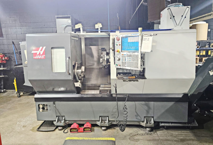 HAAS ST30 CNC Lathe