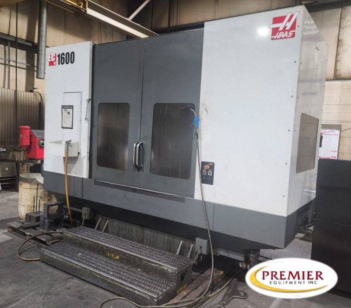 Haas EC1600