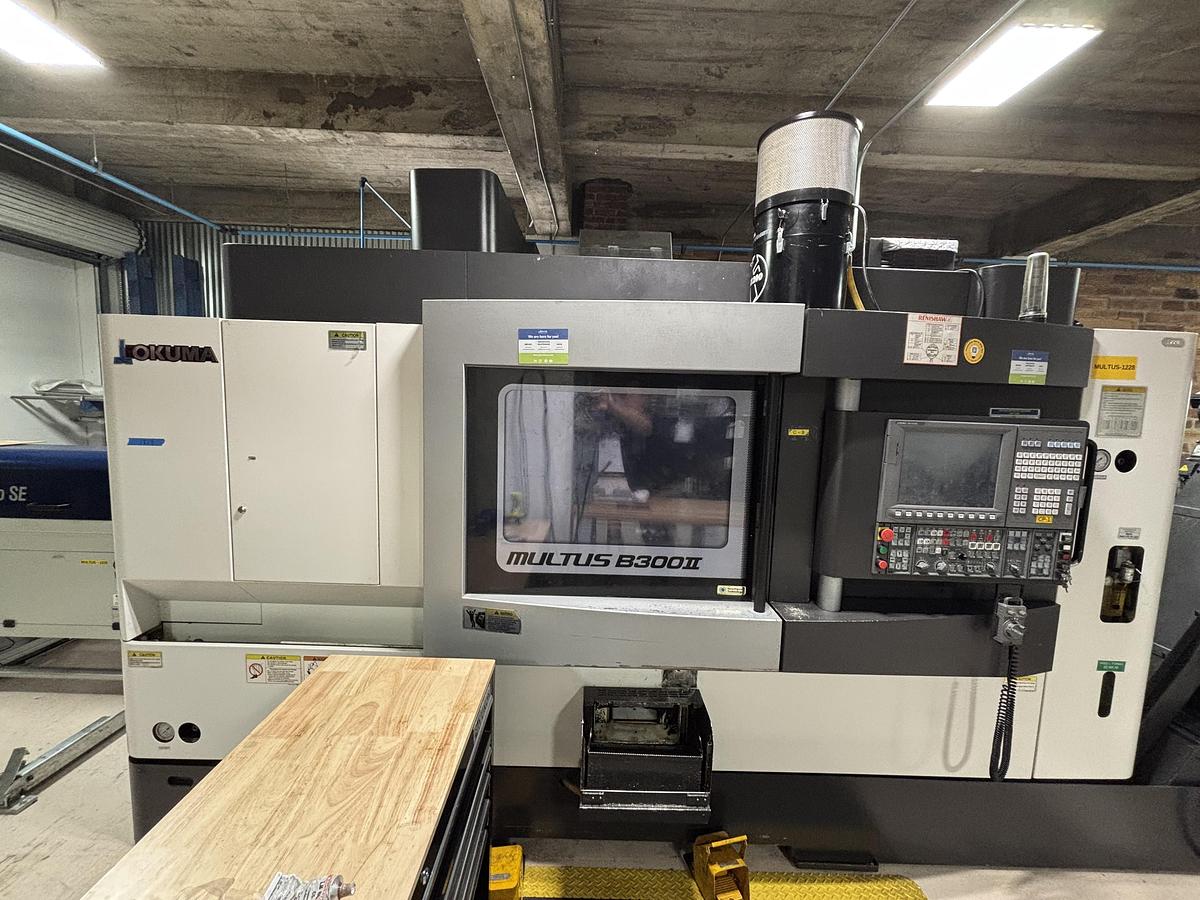 Okuma LB300