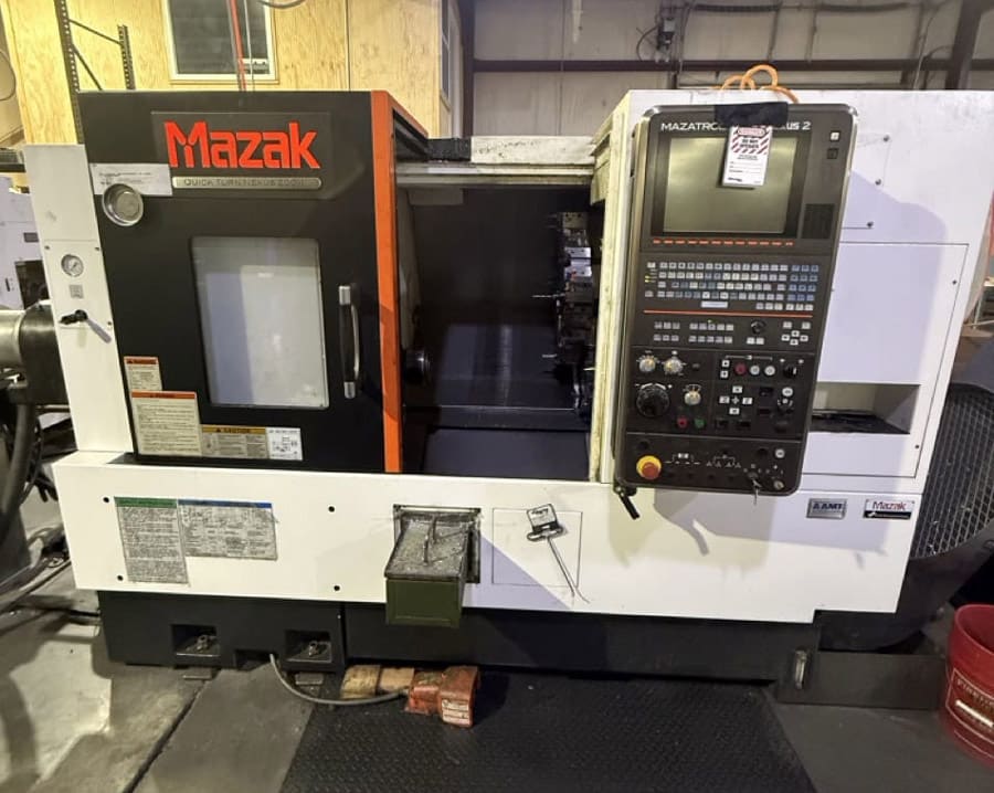 Mazak Qtn200