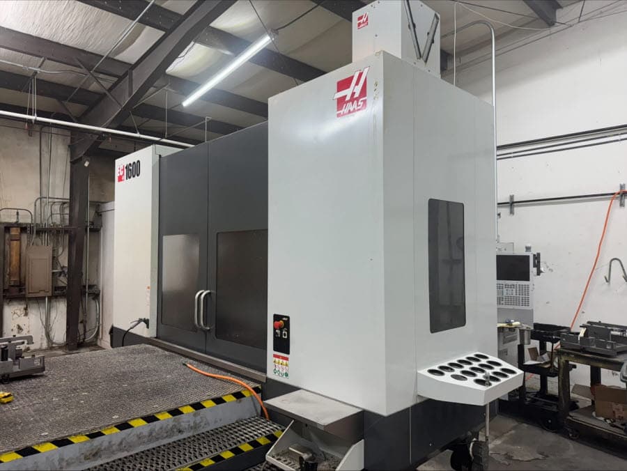 Haas EC1600 Horizontal Machining Center