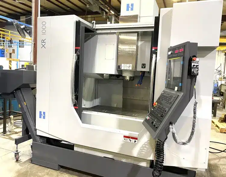 Hardinge-BRIDGEPORT XR1000