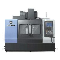 Used Vertical Machining Centers