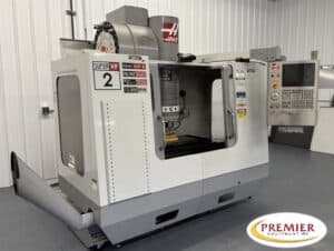 Haas VF2SS CNC Mill