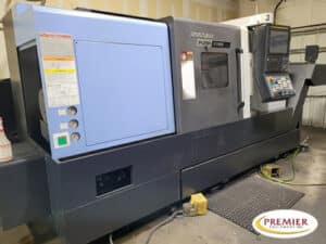 Doosan Puma GT3100M CNC Lathe