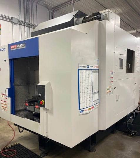 BROTHER SPEEDIO R650X2