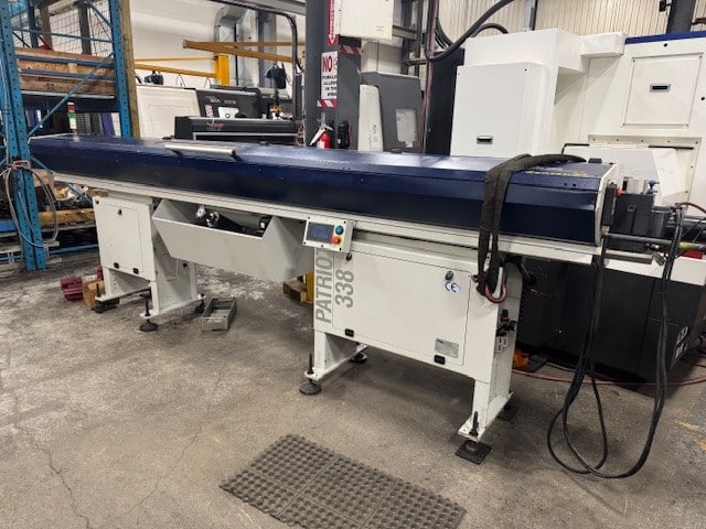 Home Edge Patriot 338 Barfeed