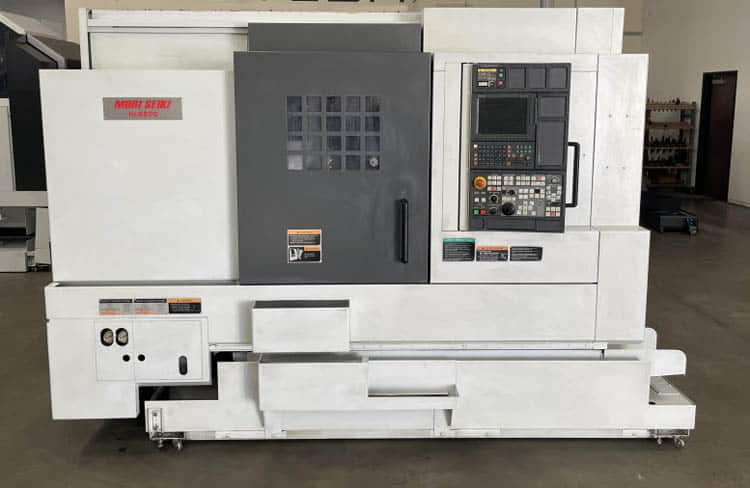 MORI SEIKI NL-2500SY/ 700 Multi-Axis Turning Center