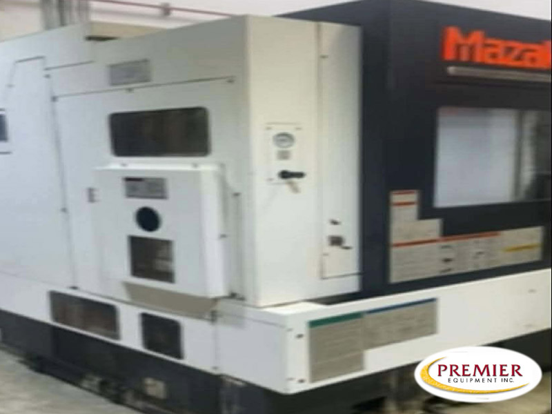 Mazak QTN350MY