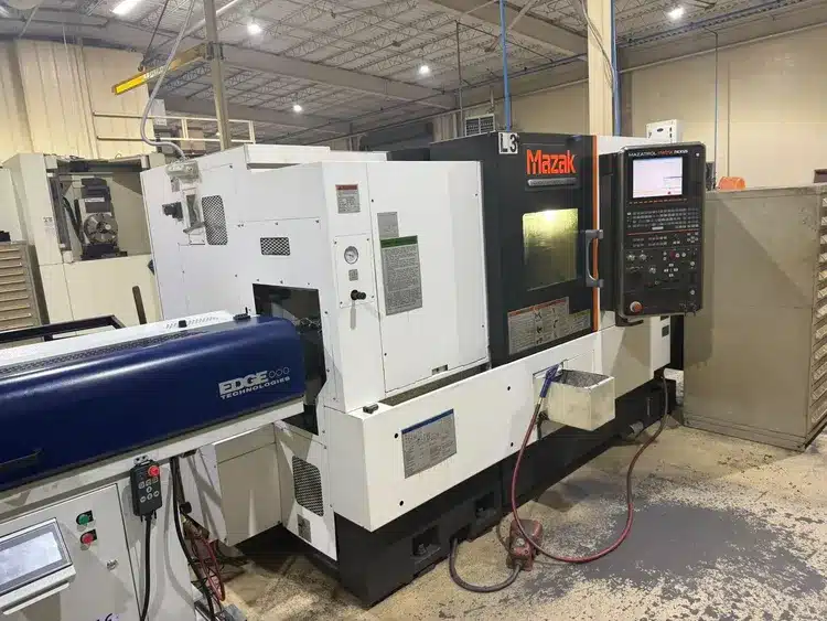 MAZAK QTN-200 II