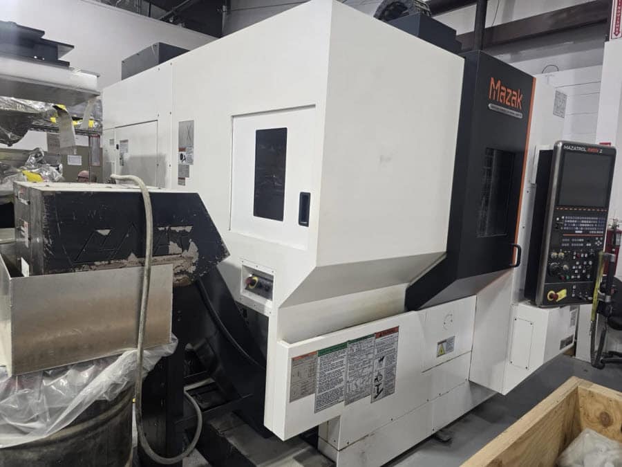 Mazak VCU-500-5X 5-Axis Vertical Machining Centers