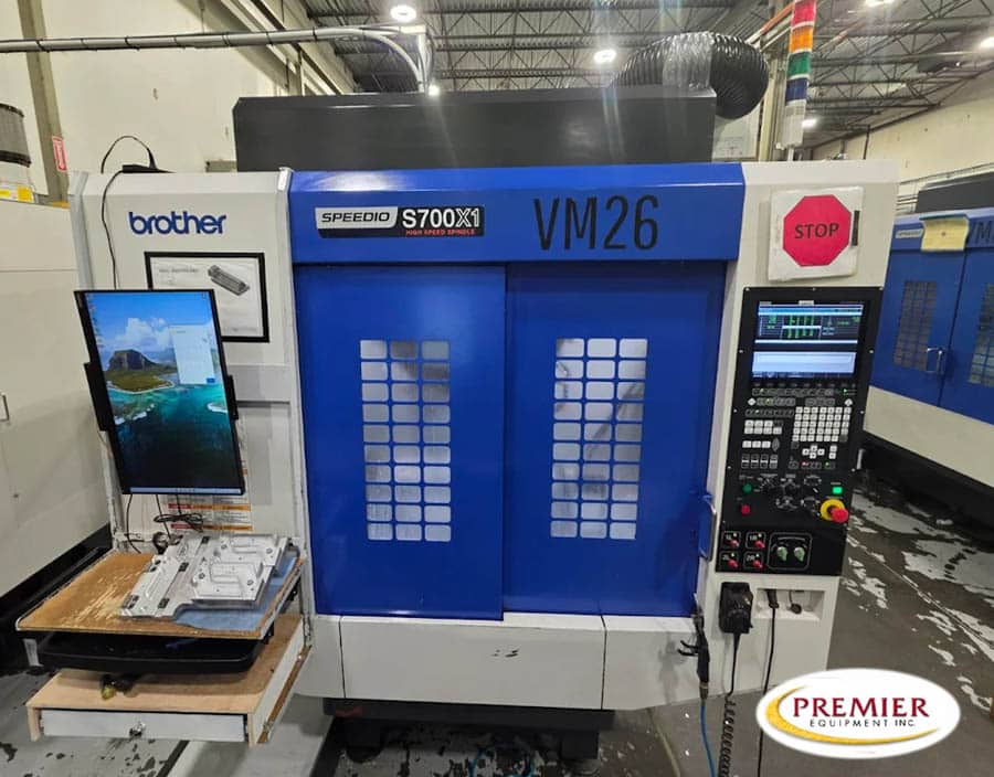 Brother Speedio S700X1