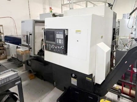 Okuma Genos L300MYW