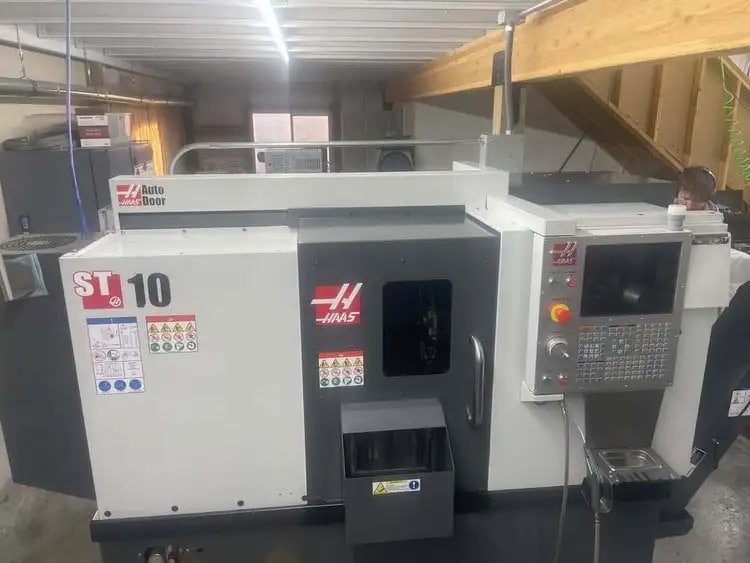 HAAS ST10 CNC Lathe