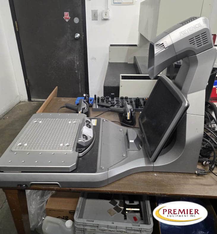 Keyence XM1000 Portable  CMM - 2020