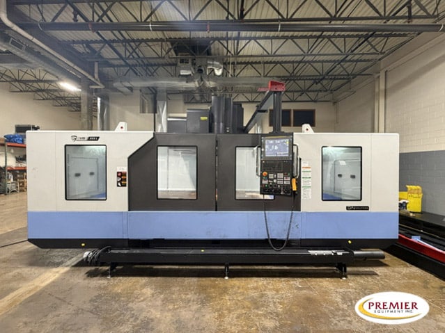 DN Solutions VM960L