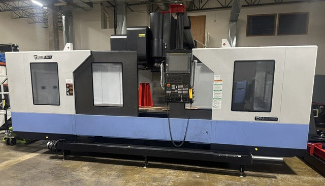 DN Solutions VM960L
