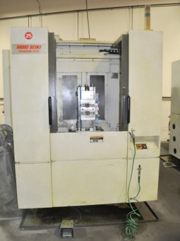 Mori Seiki Nh-4000 Cnc Hmc
