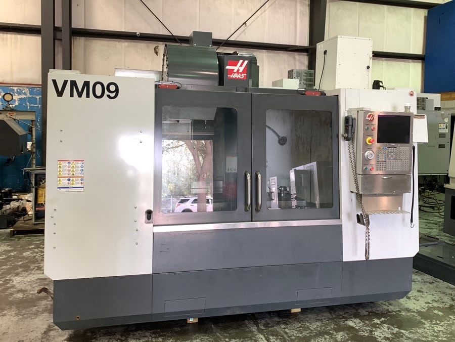 Haas VF4SS