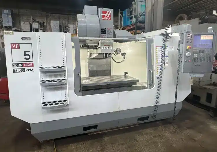 Haas Vf5D/40