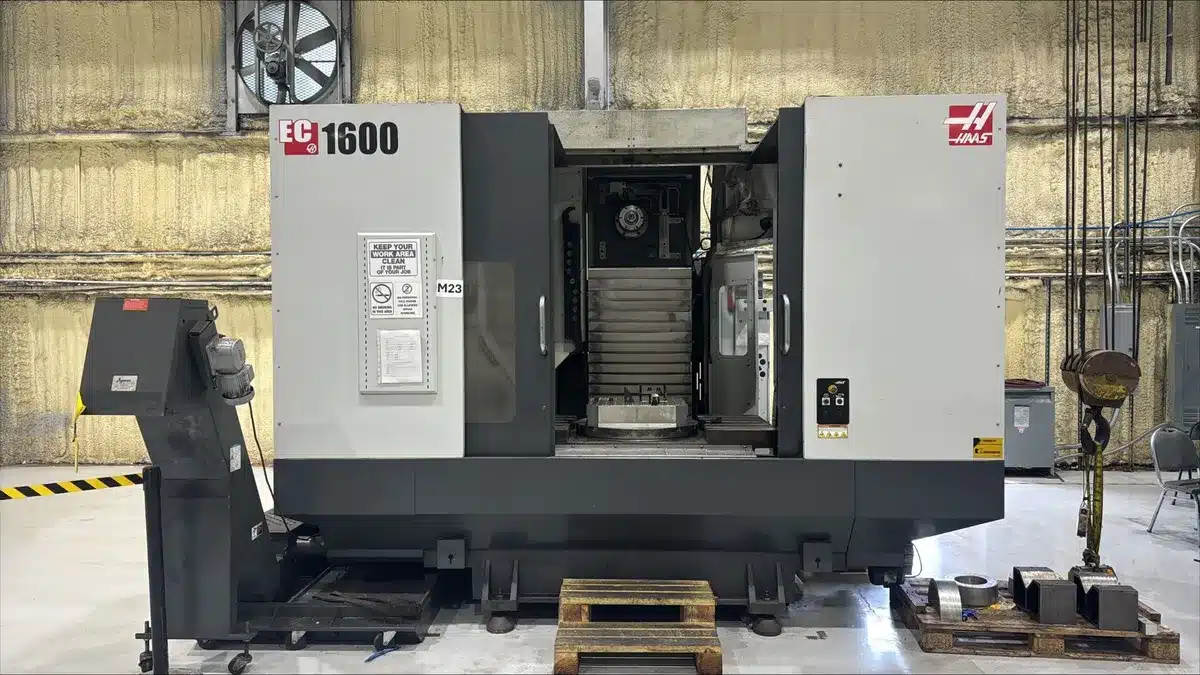 Home Haas Ec1600