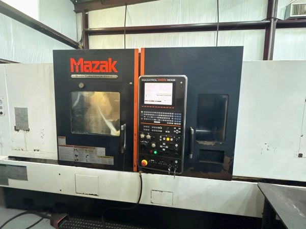 Home Mazak Qt Nexus 350-Ii