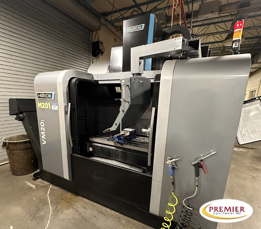 Hurco VM20i CNC Mill