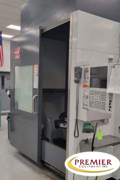 Haas Umc-750 5-Axis Cnc Vertical Machining Center