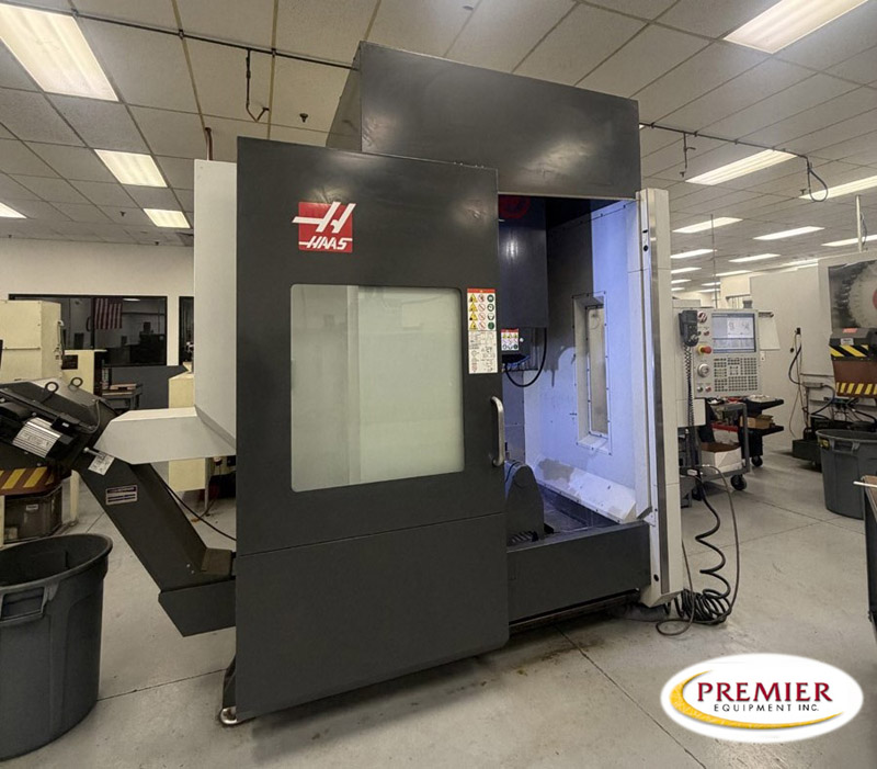 Haas UMC750