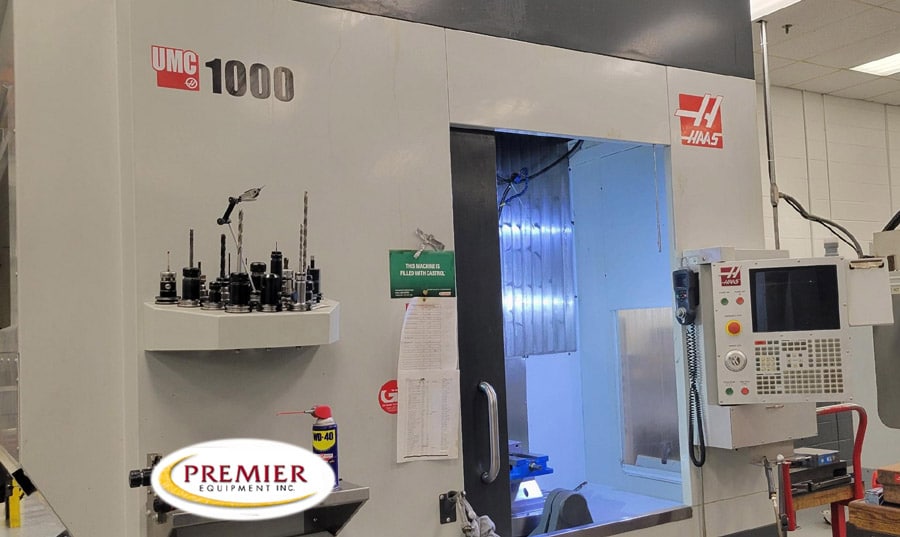 Haas Umc1000