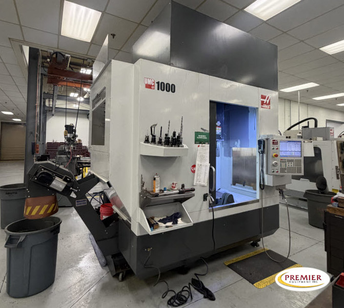Haas UMC1000