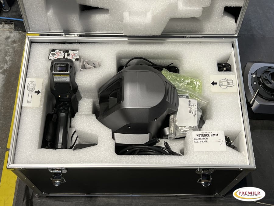 Keyence Xm5000 Handheld Probe Coordinate Measuring Machine