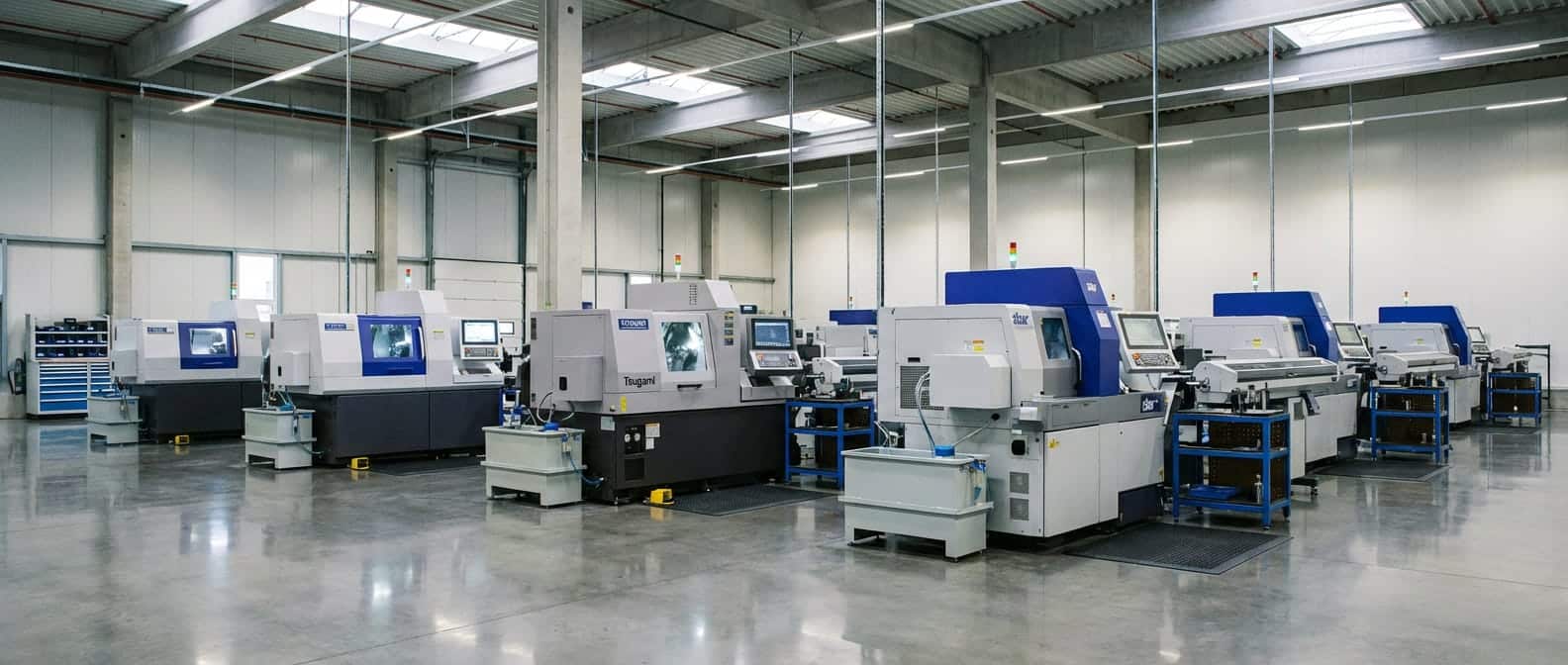 Citizen, Tsugami, Star: Choosing The Right Used Swiss Lathe