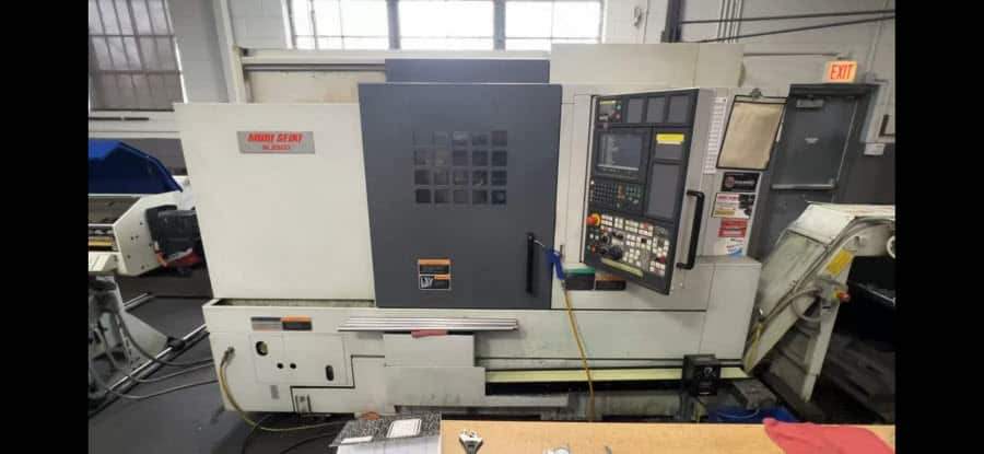 Mori Seiki NL2500MC