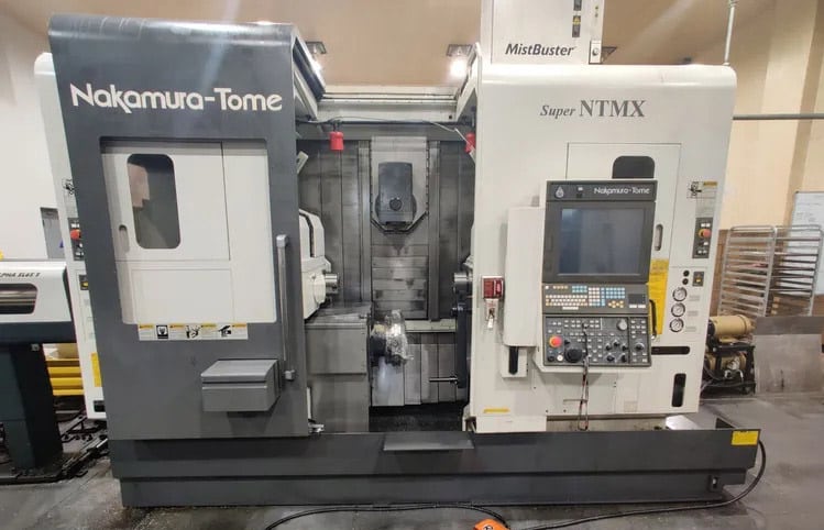 Nakamura Super Ntmx