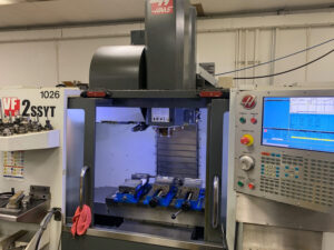 HAAS VF-2SSYT
