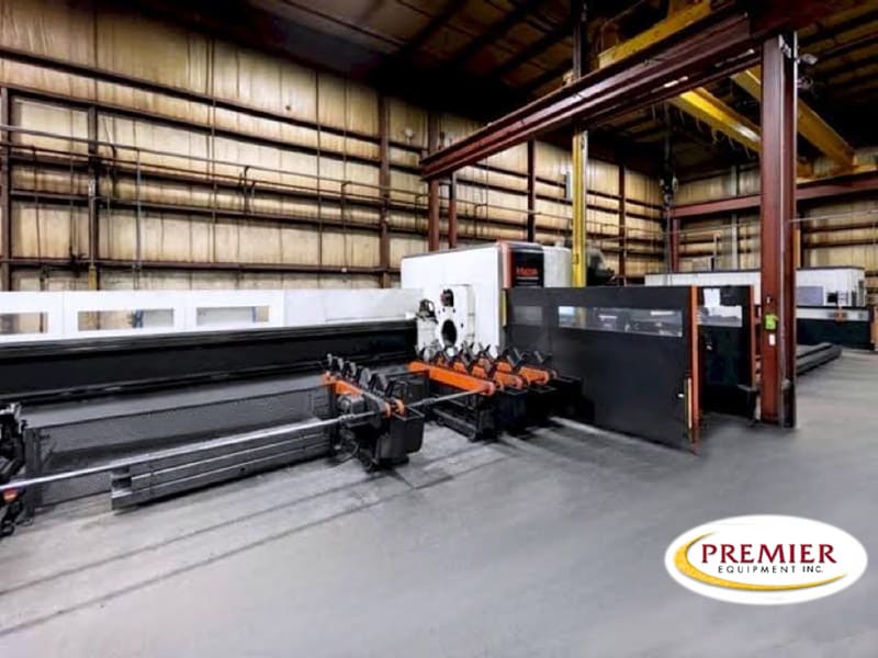 Home Mazak 3D Fabri-Gear 400 Ii (8M In 8M Out) 4000 Watt Cnc Laser