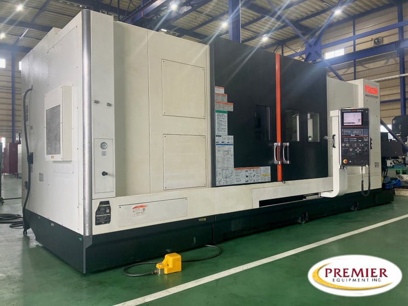 Heavy-Duty Cnc Turning Center With Milling