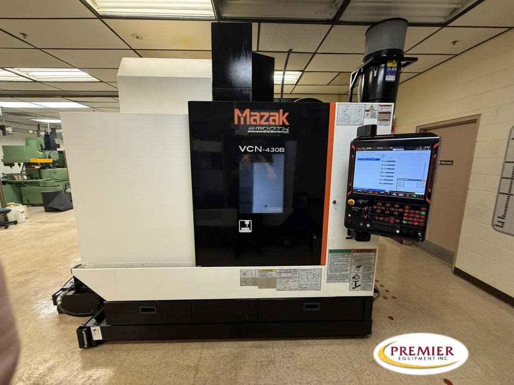 Mazak Nexus 430B