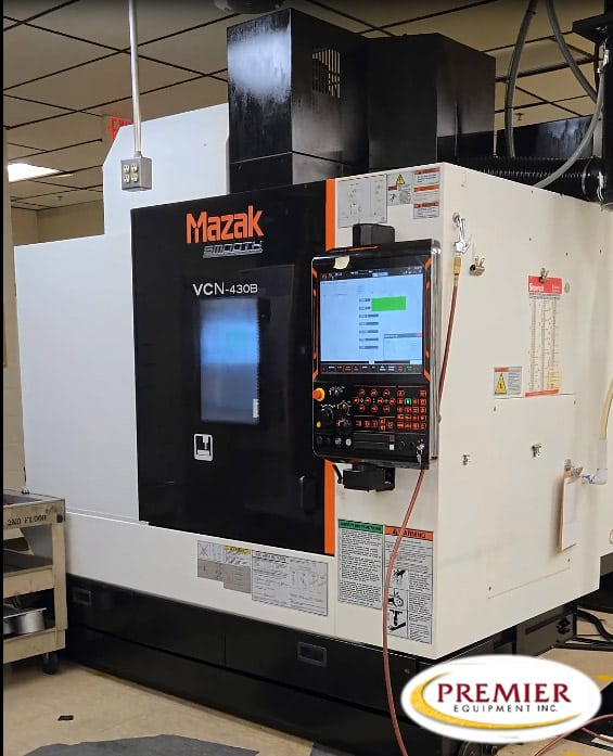 Home Mazak Nexus 430B