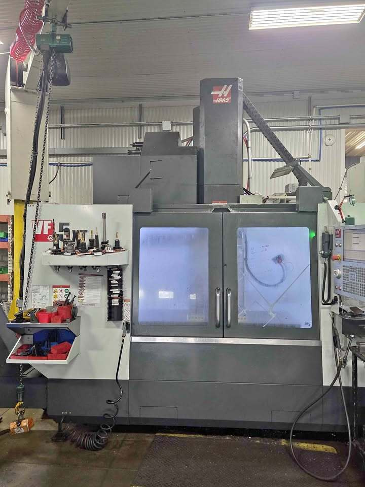 Haas Vf-5/50Xt