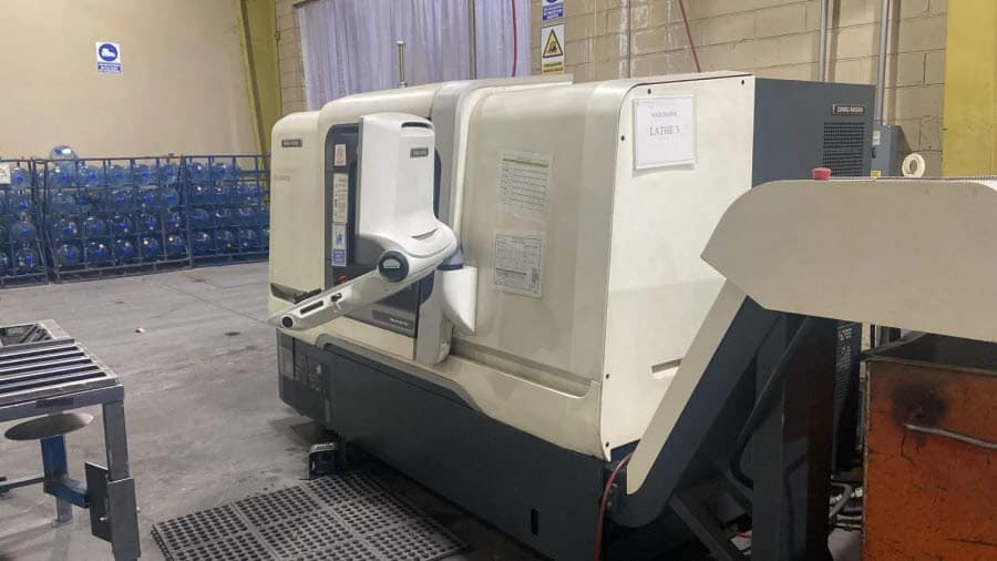 Dmg Mori Nlx2500T/700 2-Axis Cnc Turning Center