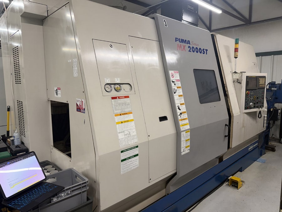 Doosan PUma