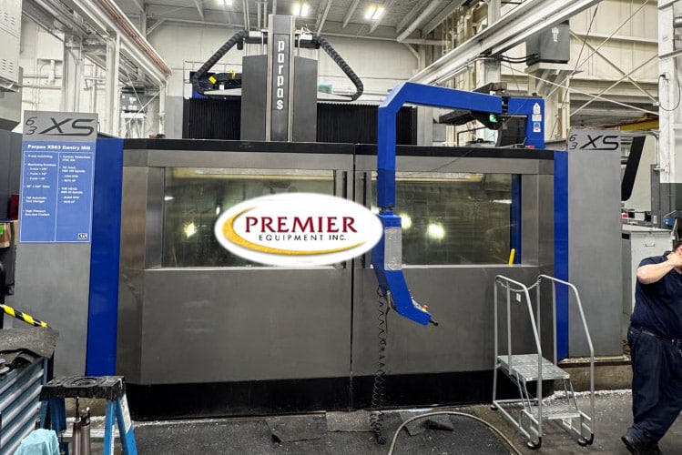 Parpas 5-Axis