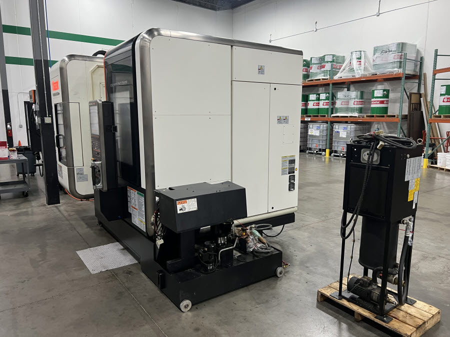  Mazak Integrex I100S