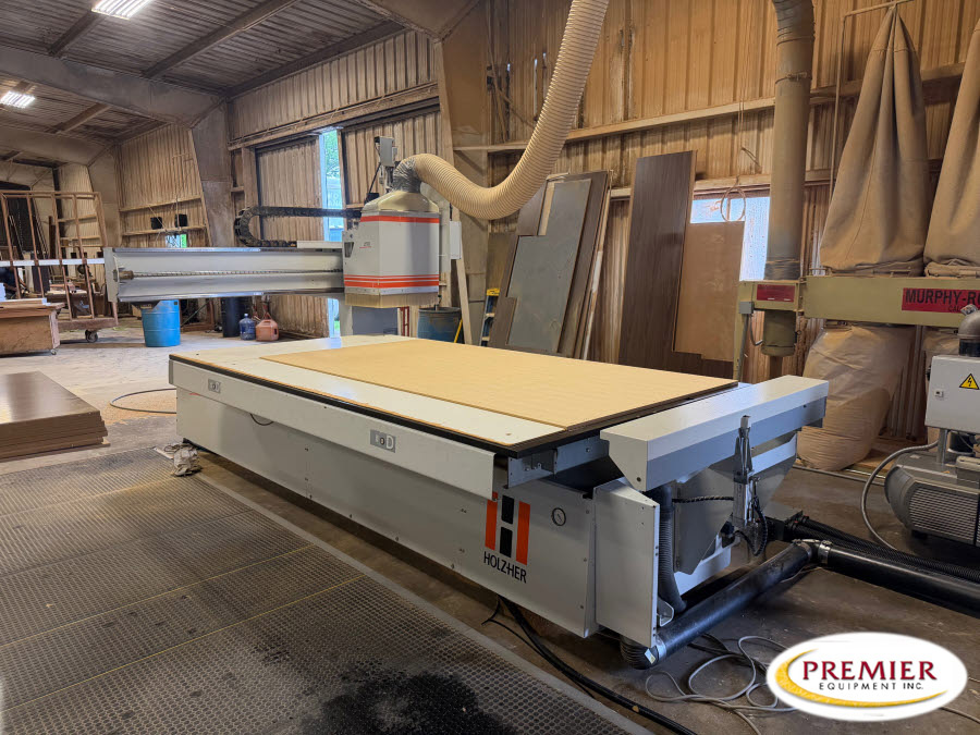 Holz-Her Lynx 7511 CNC Router